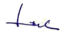 signature