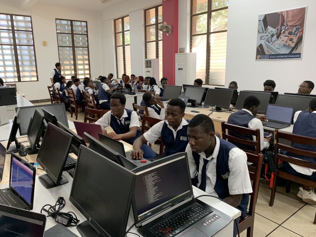 Collège de Paris Supérieur Togo